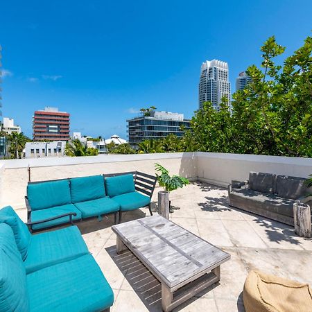 Penthouse In Miami Beach! Exterior photo