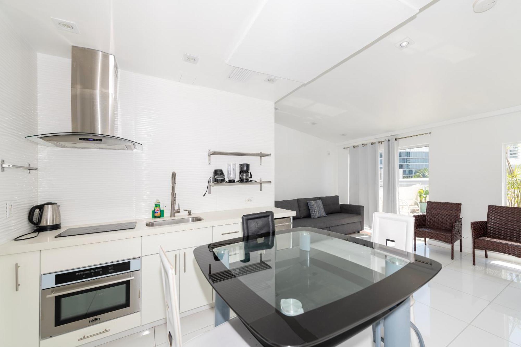 Penthouse In Miami Beach! Exterior photo